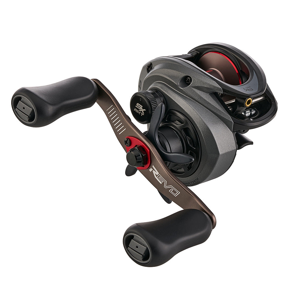 Abu Garcia Revo SX Rocket Low Profile Reel - Hot Deal! [1565156]