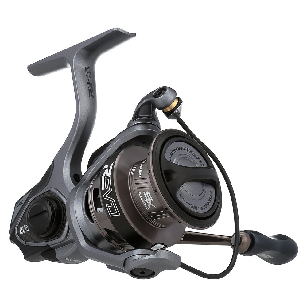 Abu Garcia Revo SX SP30 Spinning Fishing Reel - High - Performance & Durable
