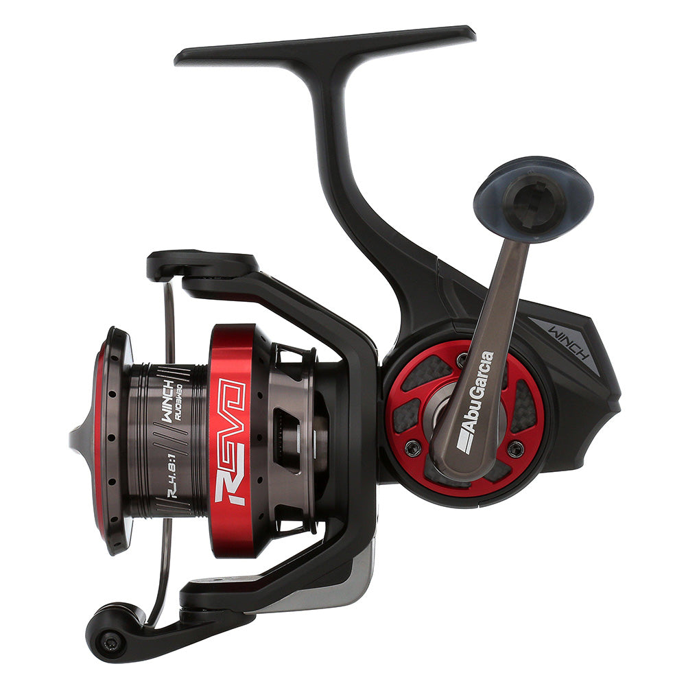 Abu Garcia Revo3 Winch SP30 High - Performance Spinning Fishing Reel