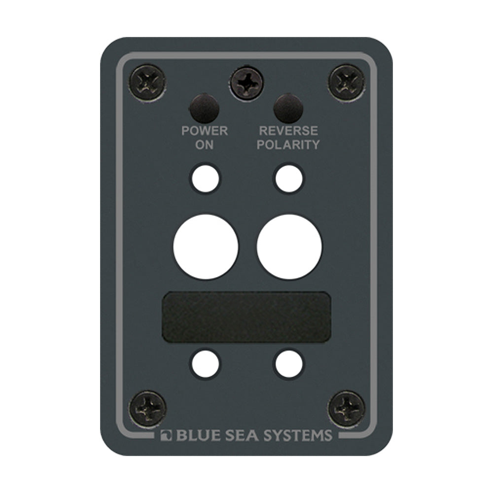 Hot Deal: Blue Sea 8173 Mounting Panel for A-Series Toggle Magnetic Circuit Breakers