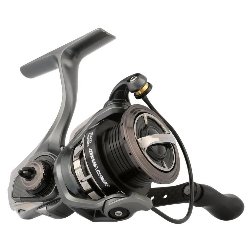 Abu Garcia Zenon MG-X 2500 Spinning Reel - Lightweight & High - Performance [1591766]