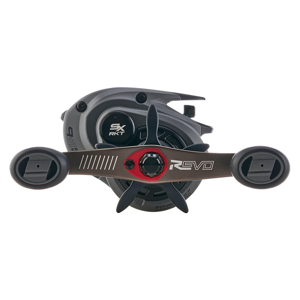 Abu Garcia Revo SX Rocket Low Profile Reel - Hot Deal! [1565156]