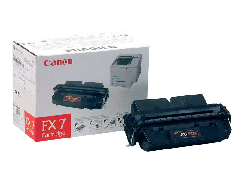 Canon LC730 FX7 SD Black Toner Cartridge with 4,500 Page Yield - Great Value!