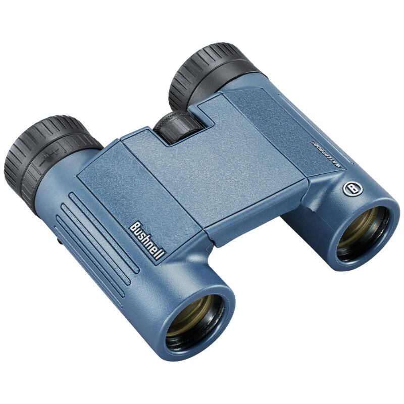 Bushnell 12x25 H2O Waterproof Binoculars - Ideal for Outdoor Adventures