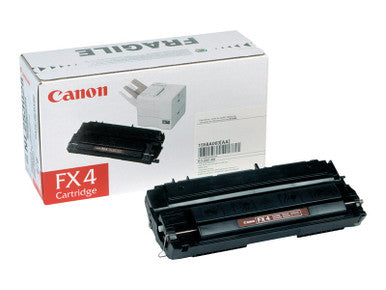 Canon Lc9000 Fx4 Sd High - Yield 4K Black Toner