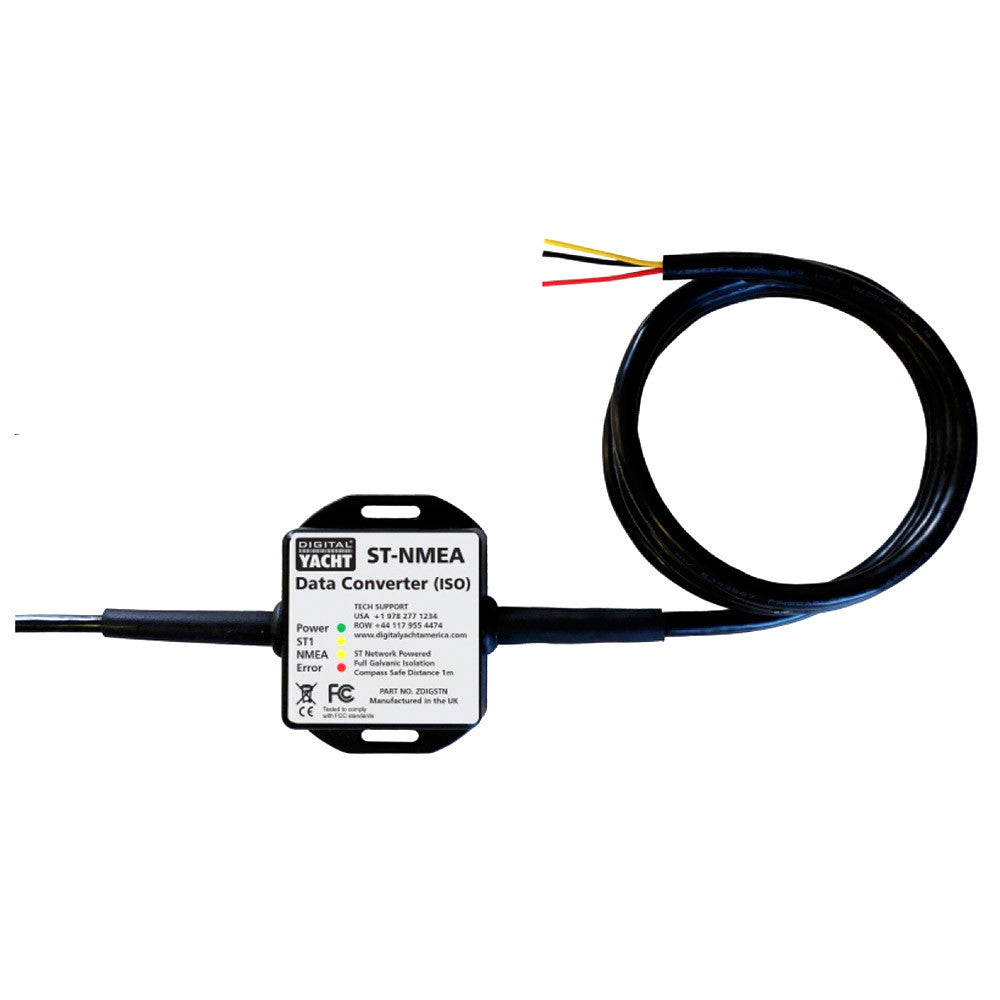 Digital Yacht SeaTalk to NMEA0183 Converter - Powerful & Essential