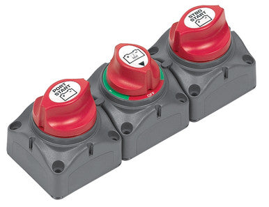 Hot Deal: BEP Twin - Engine Battery Distribution Cluster for 2 Banks