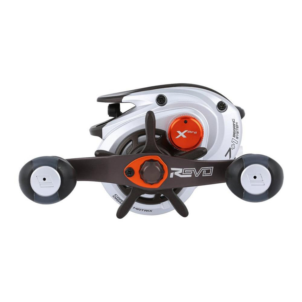 Hot Deal! Abu Garcia Revo X BFS Low Profile Baitcast Fishing Reel