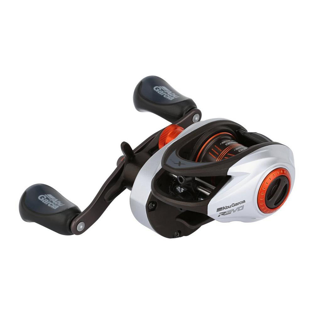 Abu Garcia Revo X BFS Low Profile Baitcast Reel - Great Performance!