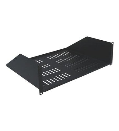Hot Deal: 3U 15 Deep Single-Sided Vented Shelf