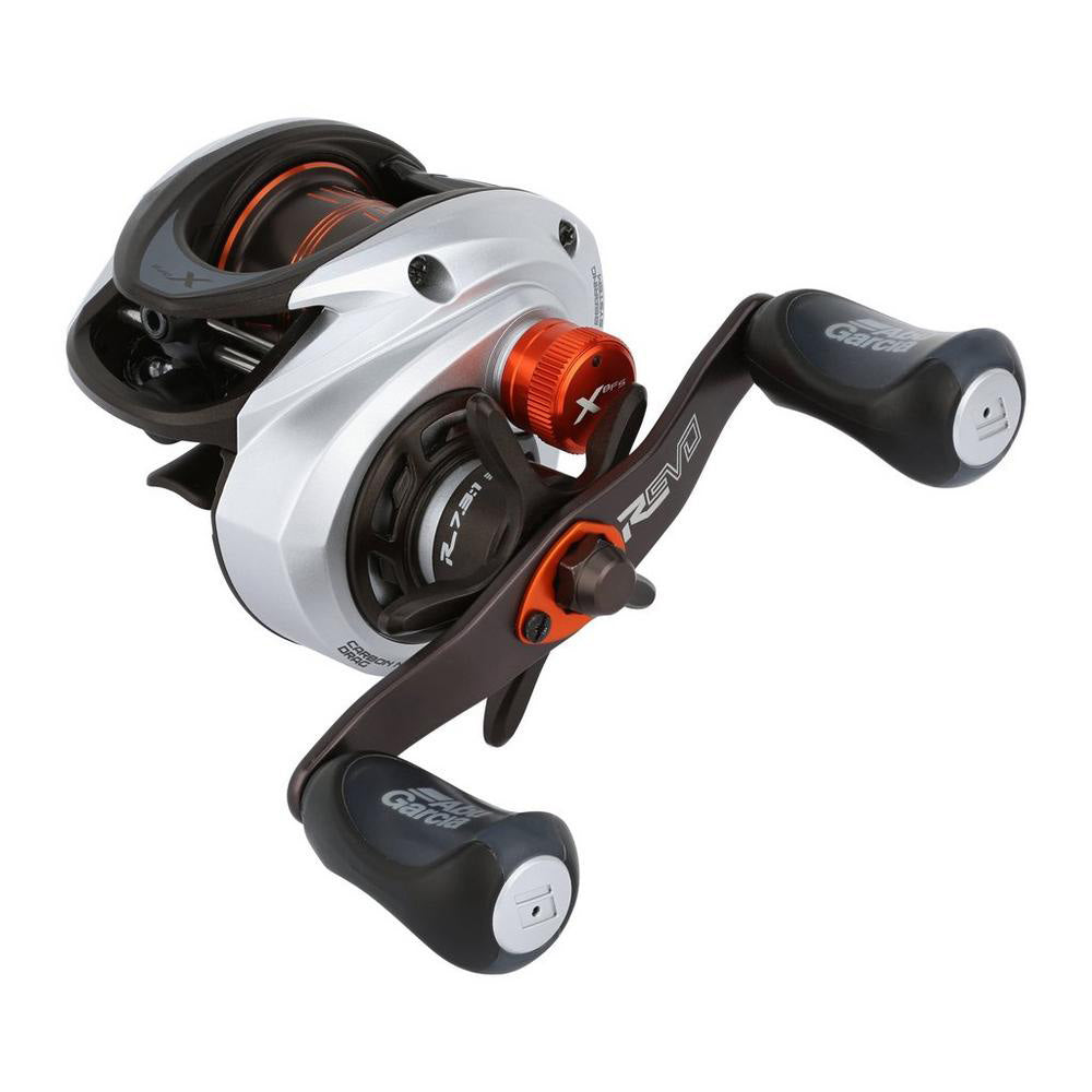 Hot Deal! Abu Garcia Revo X BFS Low Profile Baitcast Fishing Reel