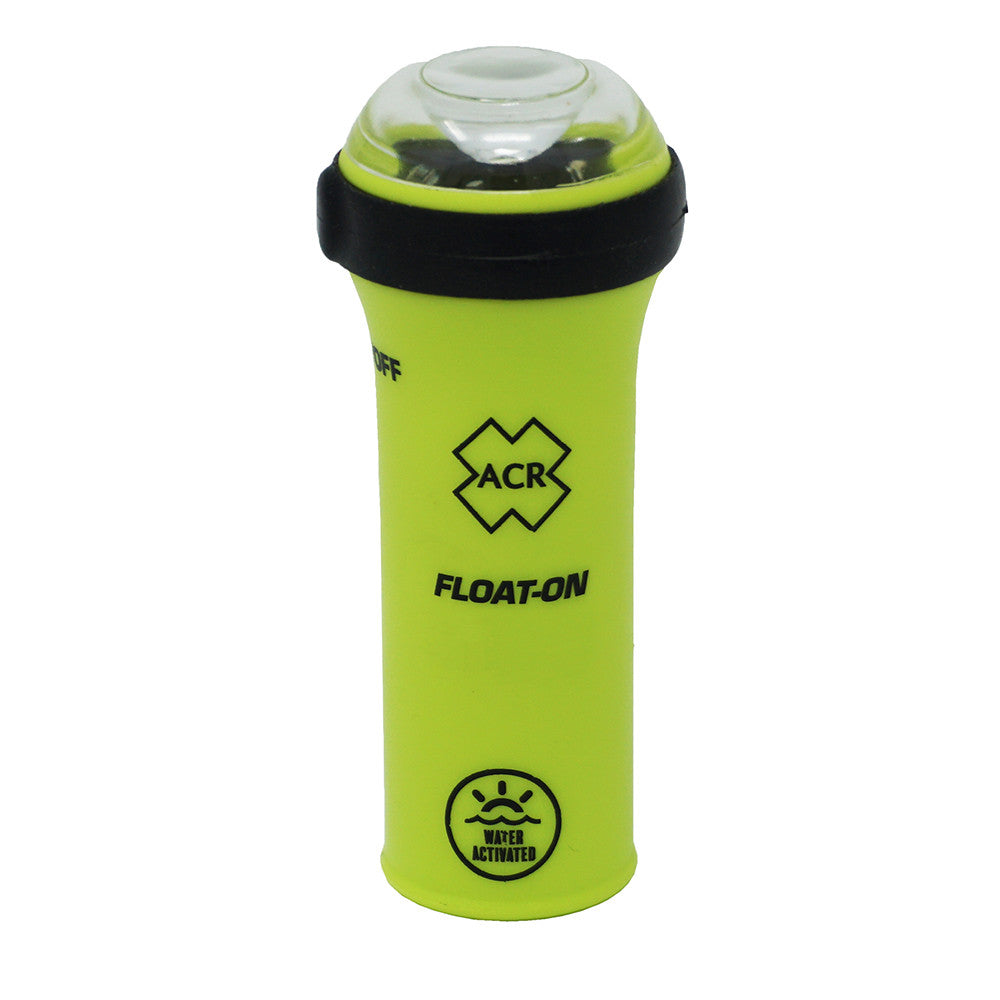 ACR Float-On Waterproof LED Light: A Must-Have Safety Essential