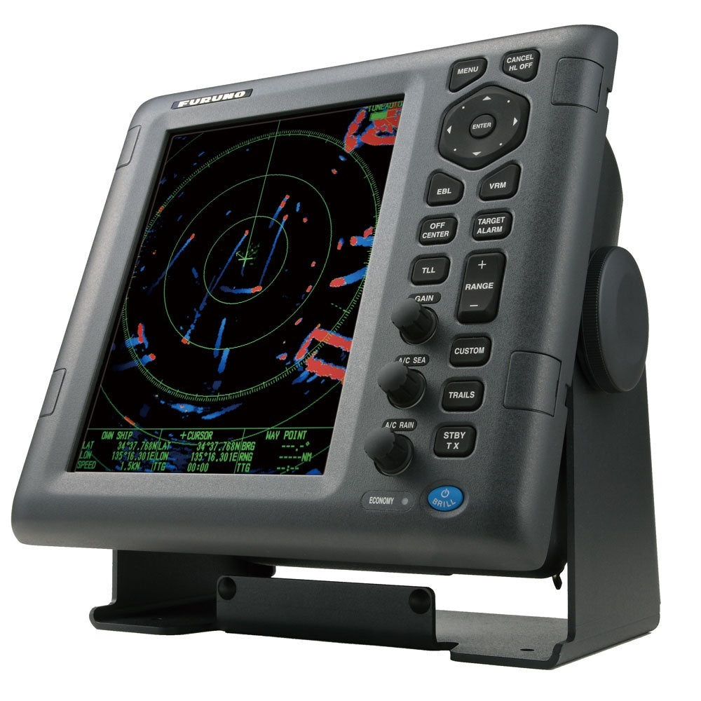 Hot Sale! Furuno FR8065 6Kw 12.1-inch Color Radar, Antenna Required