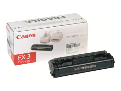 Hot Deal: Canon LC2060 FX3 SD Black Toner with 2,700 Yield