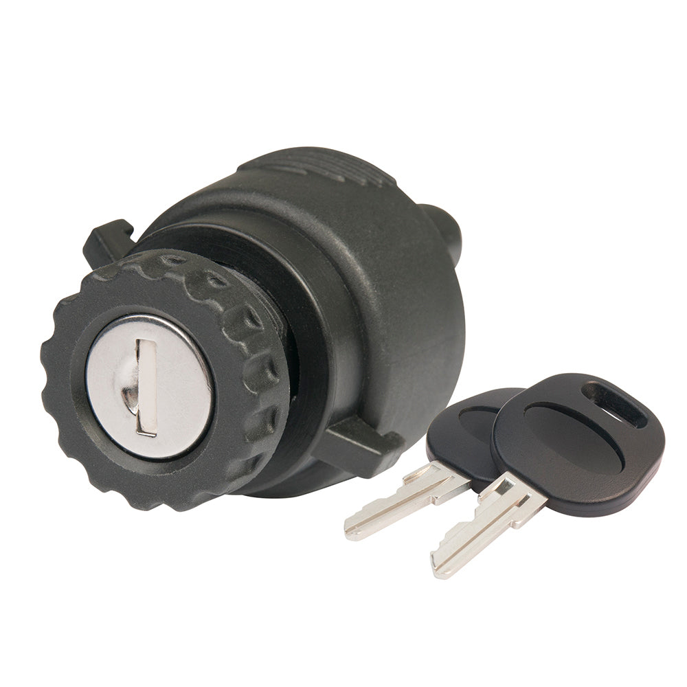 Hot Deal! BEP 3-Position Ignition Switch [1001607] - OFF/Ignition-Accessory/Start