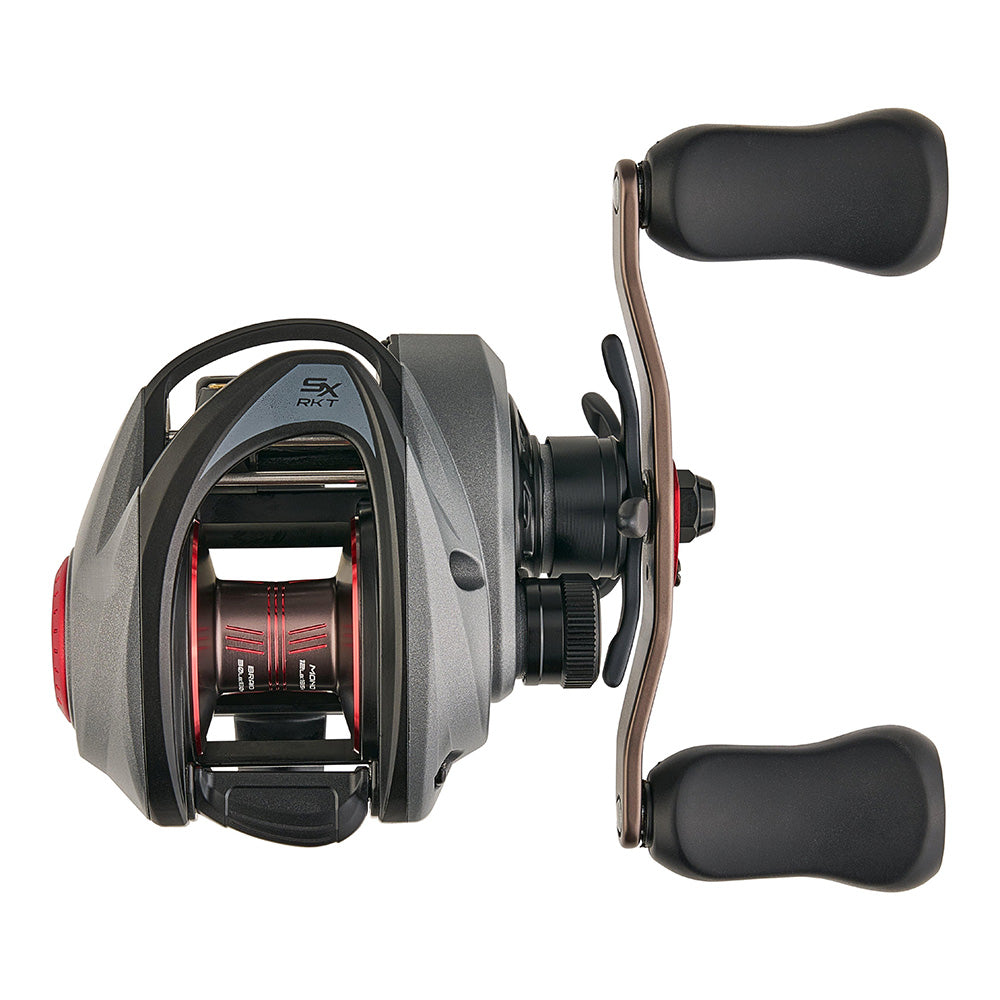 Abu Garcia Revo SX Rocket Low Profile Reel - Hot Deal! [1565156]