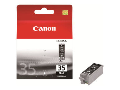 Canon Pixma IP110 - High - Yield 200 PGI35 SD Pigment Black Ink