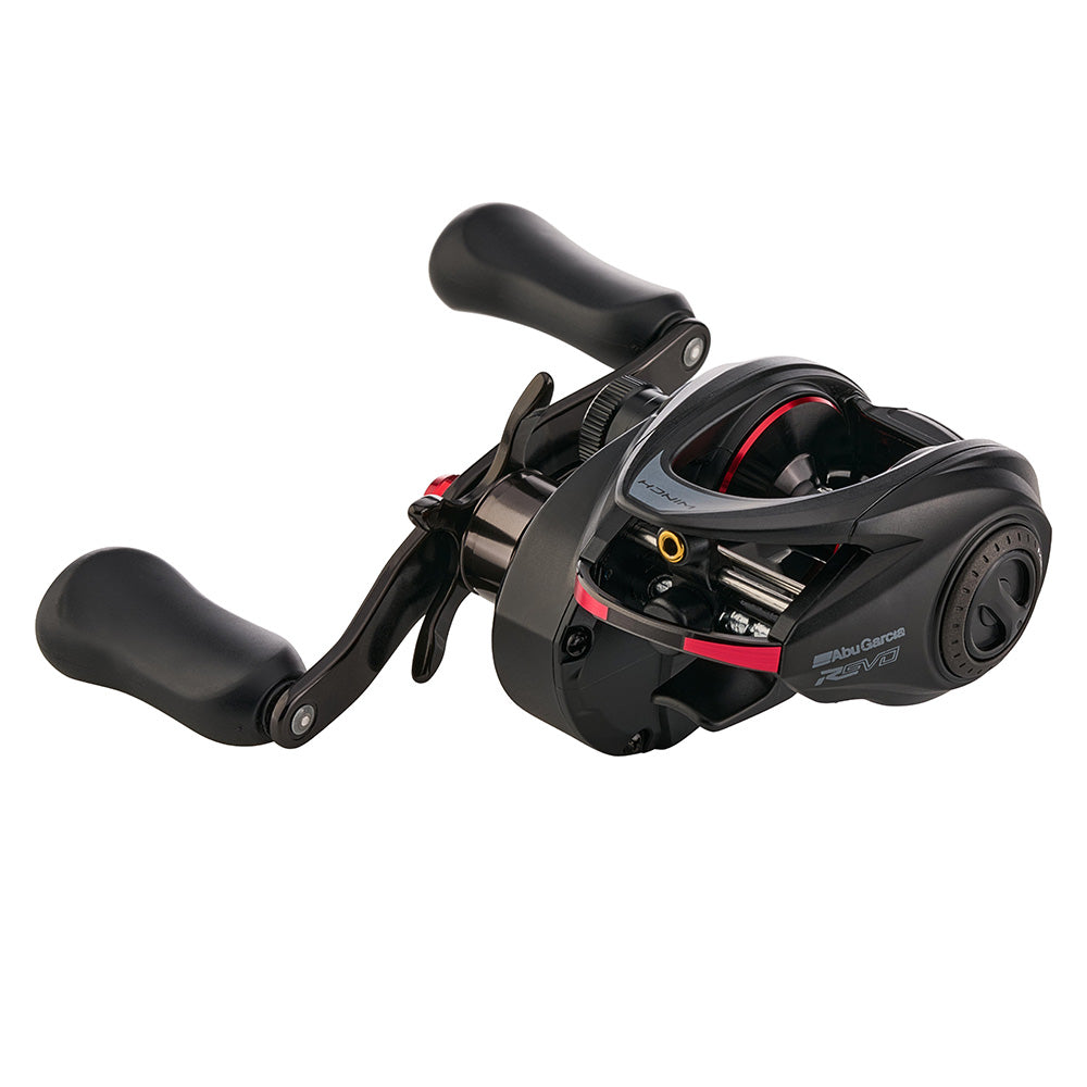 Abu Garcia Revo 5th Gen Low Profile Baitcast Reel REVO5 WINCH LP