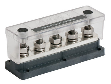 Hot Deal! BEP Marine Heavy - Duty 650 Amp Bus Bar with 5 3/8 Studs