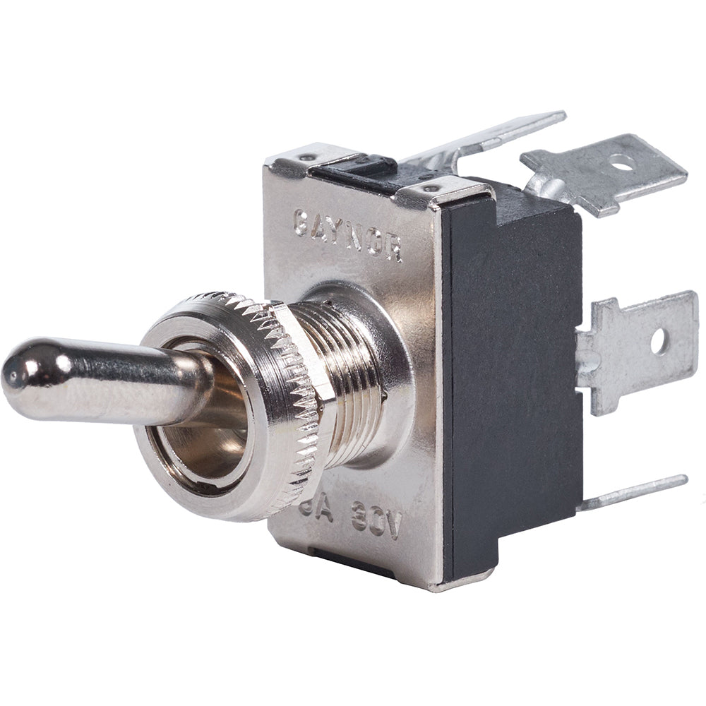 Blue Sea 4155 WeatherDeck Toggle Switch - Exclusive Offer