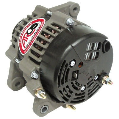 ARCO Marine High - Quality 12V 70A Premium Replacement Alternator with 65mm Multi - Groove Pulley [20800]