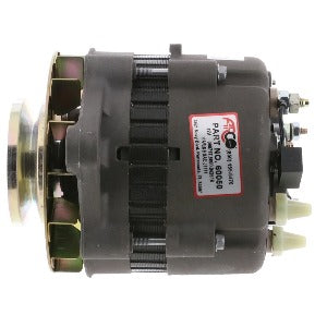 ARCO Marine Premium 12V 55A Replacement Alternator with Single Groove Pulley [60050]