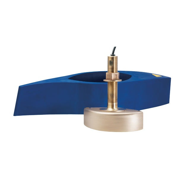 Airmar B285C-HW Thru-Hull with Garmin 12-Pin Cable - Exclusive Deal