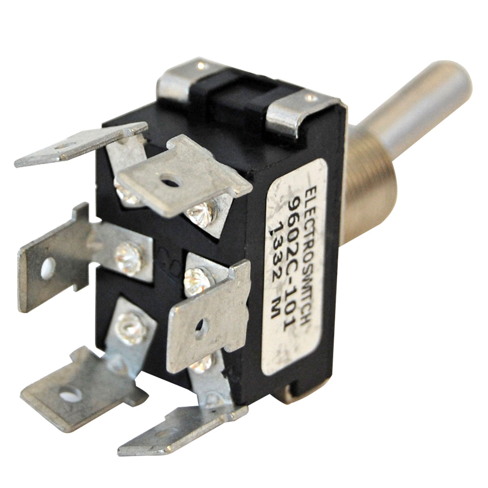 Blue Sea 4155 WeatherDeck Toggle Switch - Exclusive Offer
