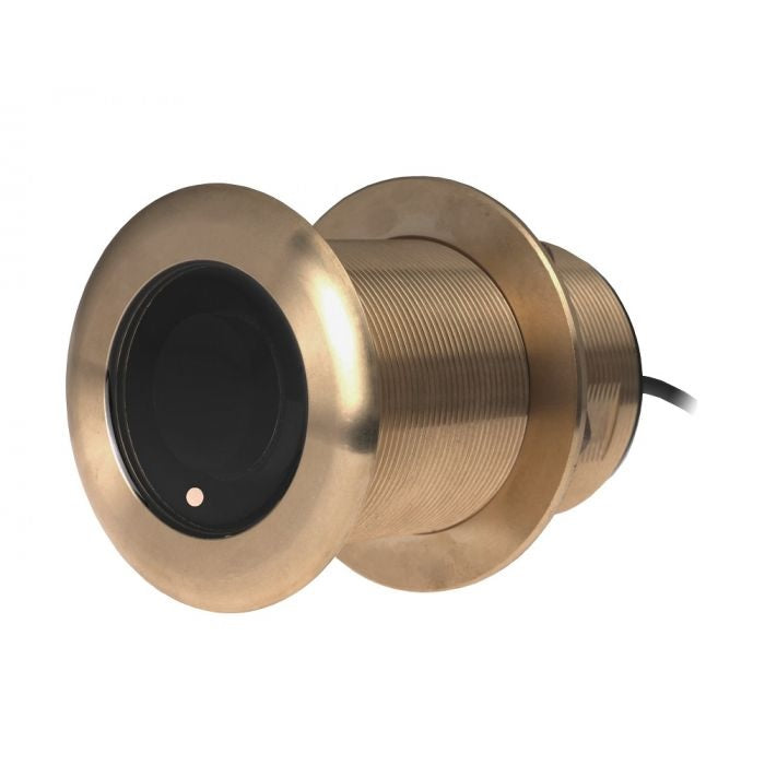 Hot Deal: Airmar B75C-0-M CHIRP Transducer with Si-Tex 8-Pin Cable