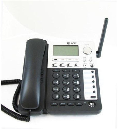 Hot Deal: ATT SynJ4 Cordless/Corded Deskset