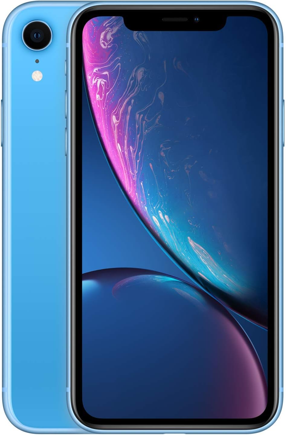 Hot Deal! Unlocked 64GB Blue Apple iPhone XR - Ideal Smartphone for You