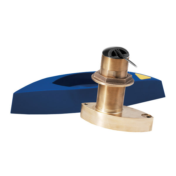 Airmar B765C Low-High CHIRP Transducer with Garmin 12-Pin Cable