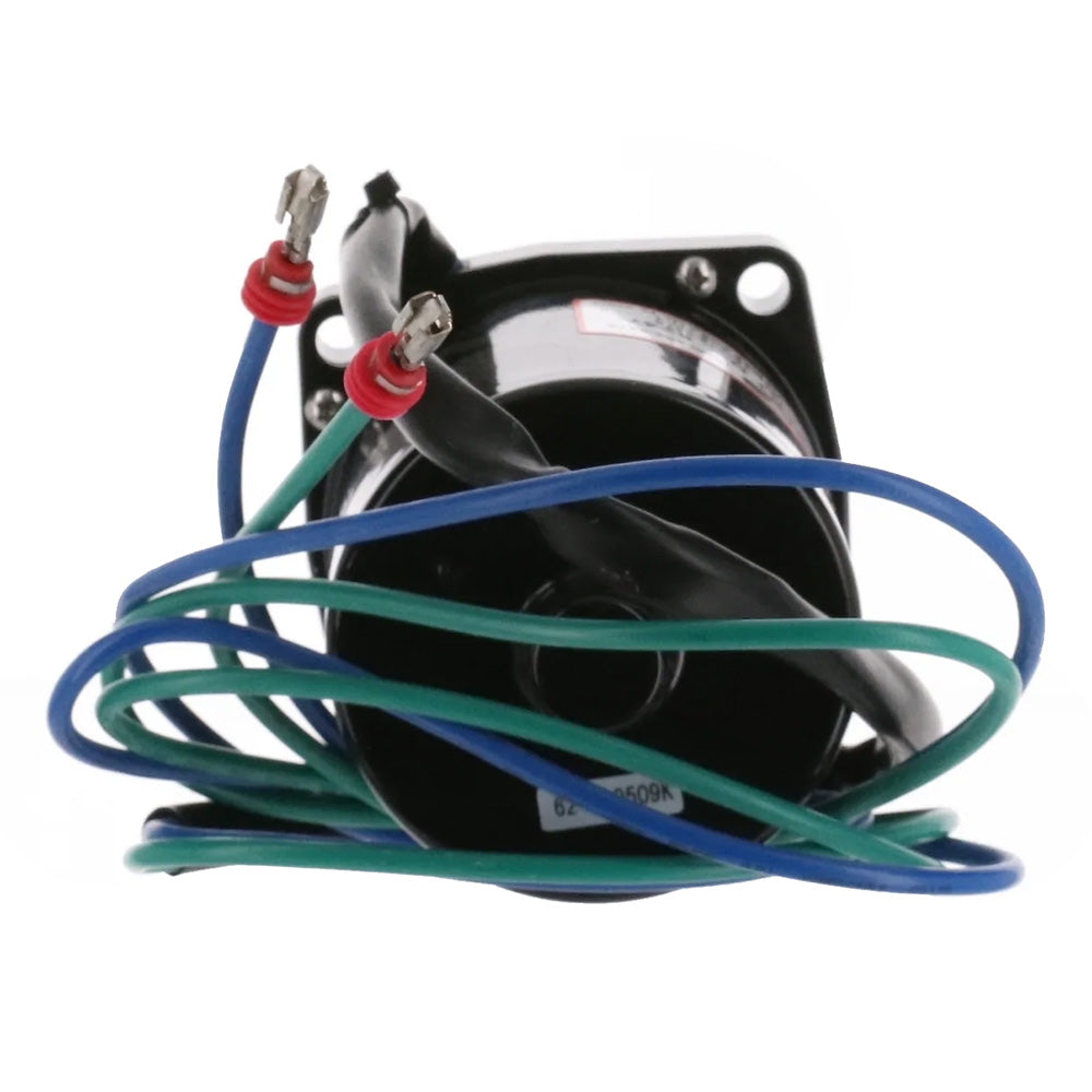 ARCO Marine High - Quality Replacement Tilt Trim Motor: 2 - Wire 4 - Bolt Mount [6247]