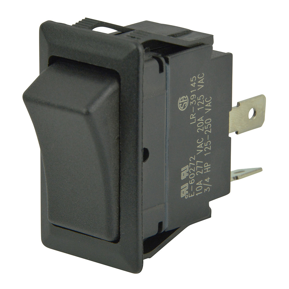 Hot Deal: 12V/24V BEP SPST Sealed Rocker Switch (ON)/OFF for Circuit Control