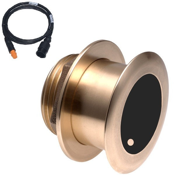 Airmar B175C-12-M 12d Tilt Transducer with Garmin 12-Pin Mix-N-Match Cable