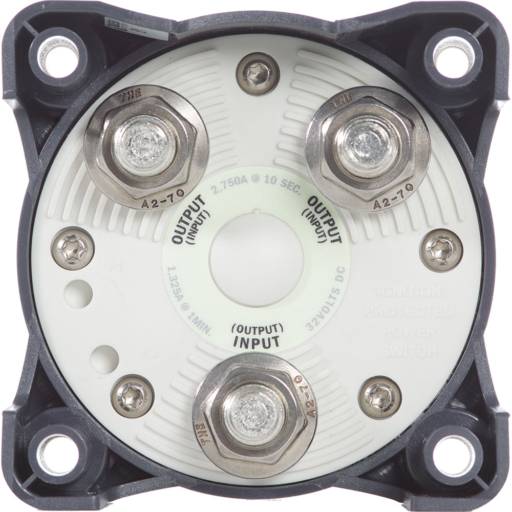 Blue Sea 3000 HD-Series Single Circuit ON/OFF 600A Battery Switch