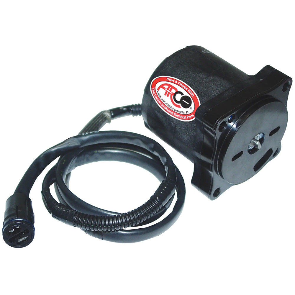 Hot Deal! ARCO Marine Outboard Tilt Trim Motor for Honda/Suzuki - 4 Bolt Mount [6234]