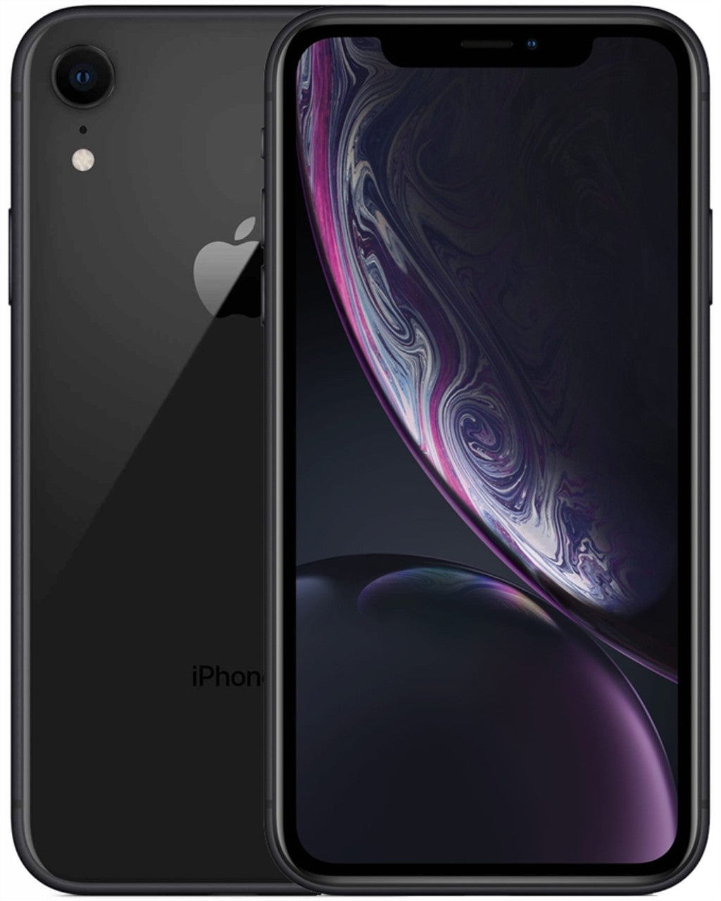 Get Your Hands on the Unlocked Apple iPhone XR 128GB in Sleek Black