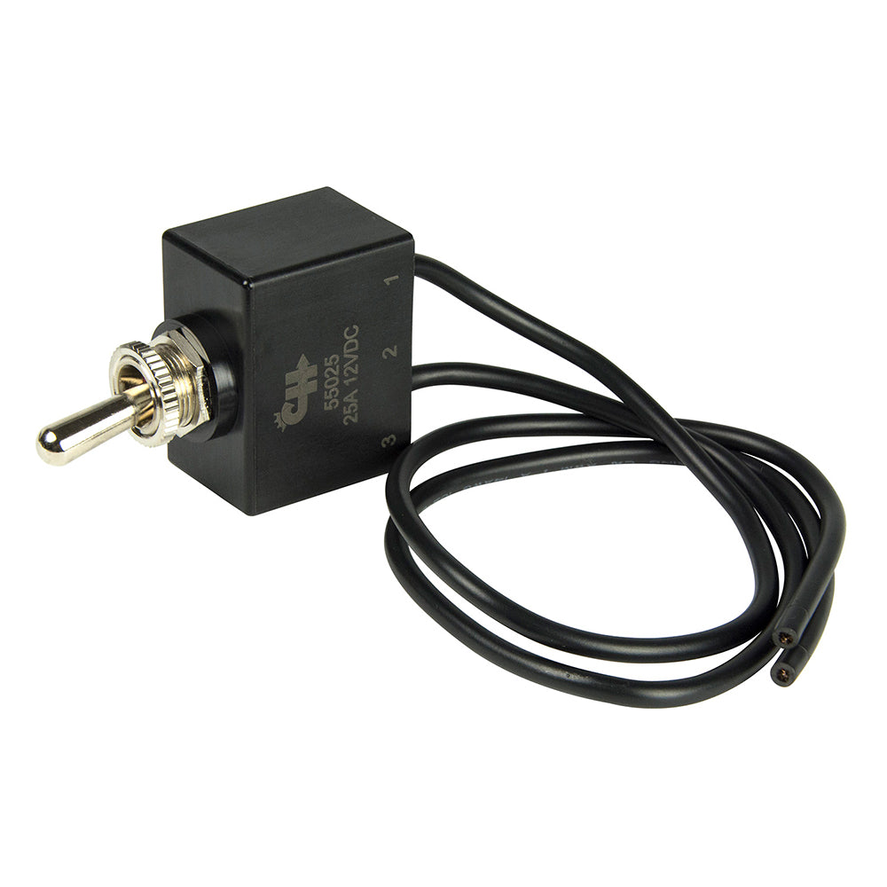 BEP SPST Sealed Toggle Switch - OFF/ON [1002010] - Great Value!