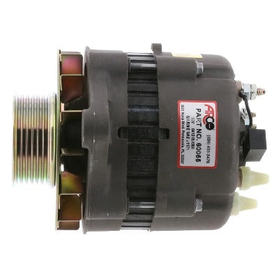 ARCO Marine 12V 55A Premium Alternator with Multi - Groove Pulley [60055]
