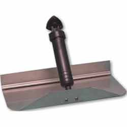Bennett 36X12 Trim Tab - No Control, 5-Year Warranty!