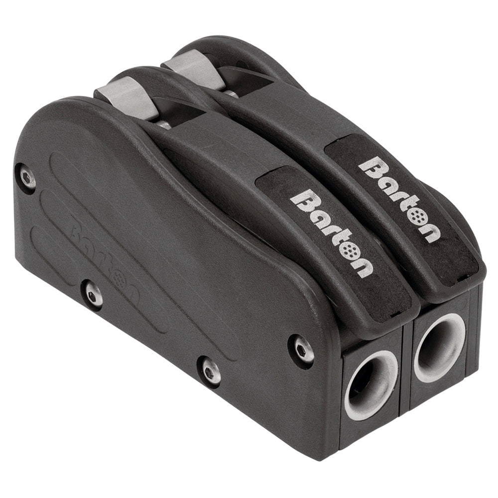 Barton Marine DO 550 Double Rope Clutch - High - Performance for Yachts [81501]