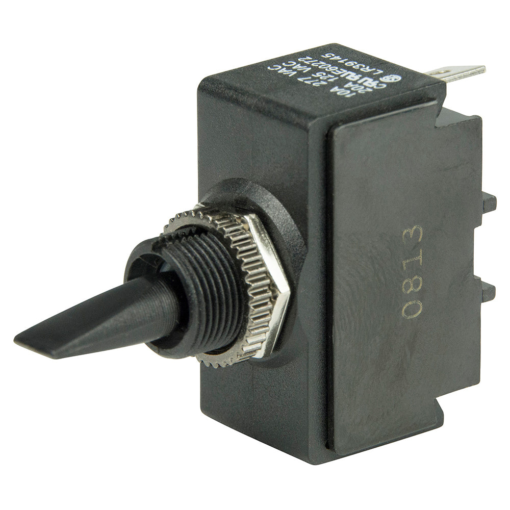 Special Offer! BEP SPDT Toggle Switch with (ON)/OFF/(ON) Function