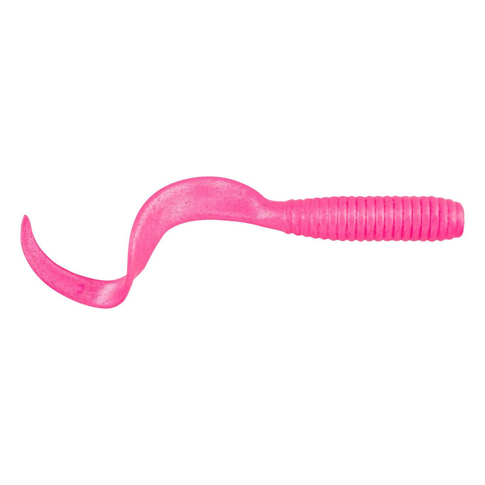 Hot Deal! Berkley Gulp Saltwater Soft Bait Grub - 5 Inches, Pink Color [1509684]