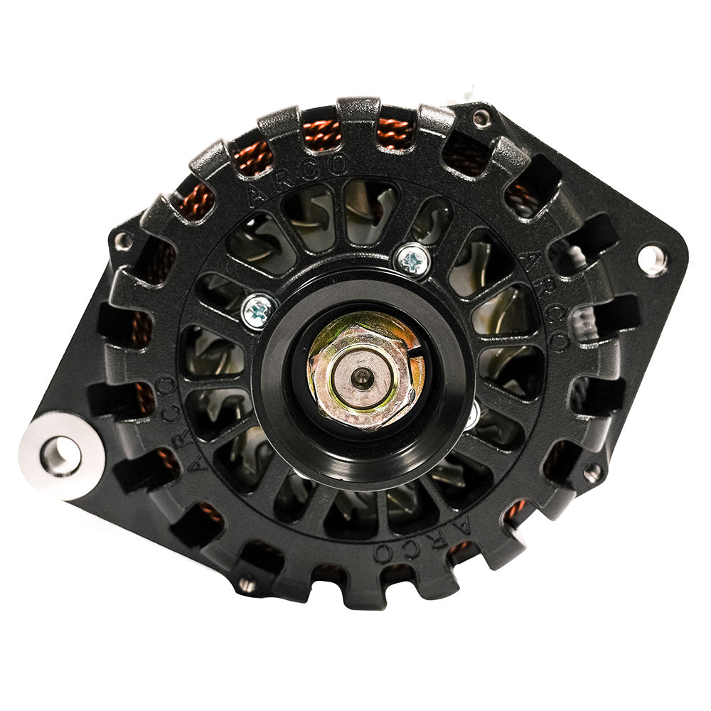 ARCO Marine Zeus A275L Transit Alternator w/Regulator - High - Performance for Multiple Applications