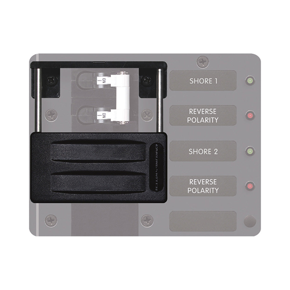 Blue Sea C-Series 4130 2-Position 2-Pole Lockout Slide Switch [4130]
