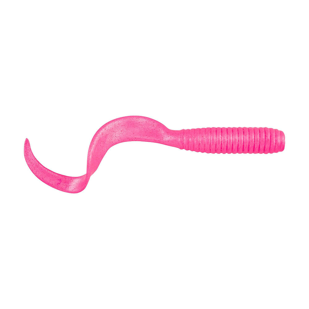 Hot Deal! Berkley Gulp Saltwater Fishing Grub, 4-Inch Pink Color