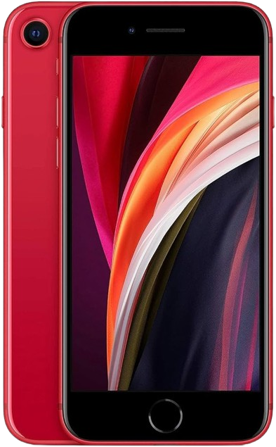 Hot Deal: Unlocked Apple iPhone SE 2nd Gen 64GB in Red