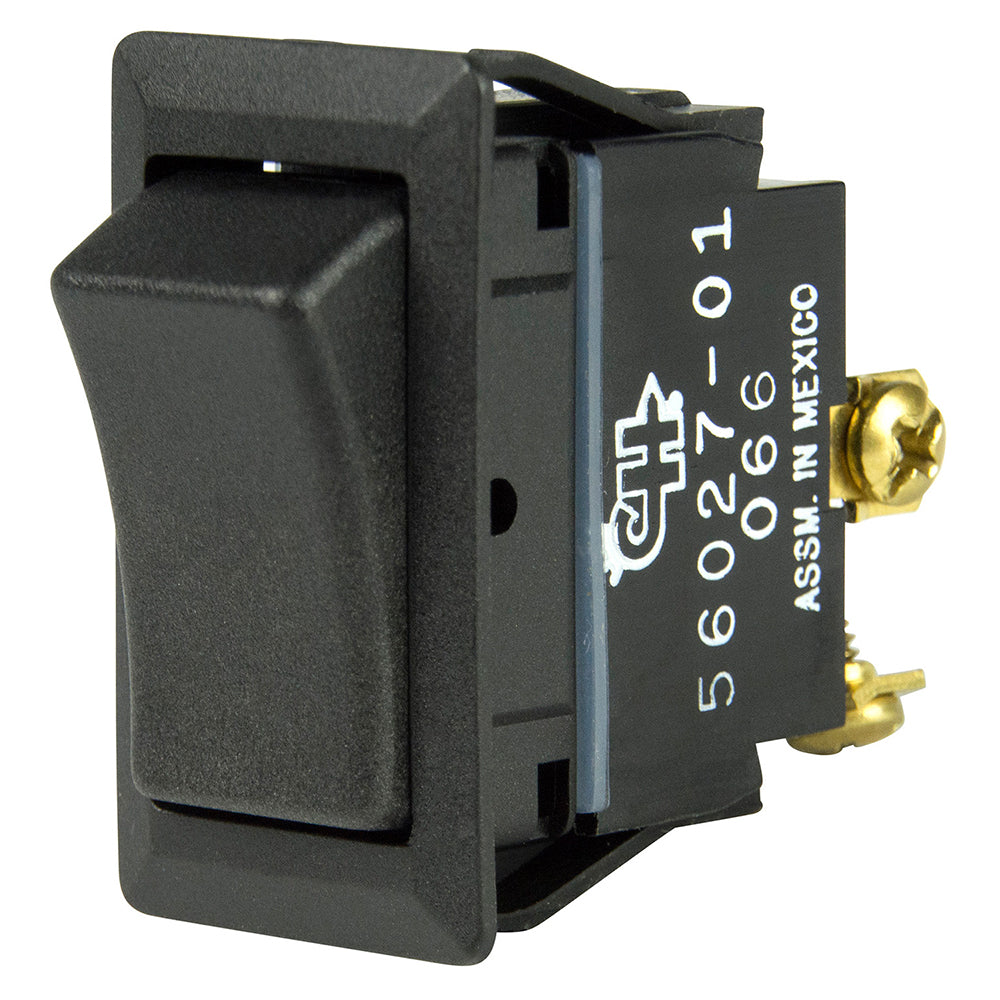Hot Sale! 12V SPST Rocker ON/OFF Switch for Circuit Control [1001707]