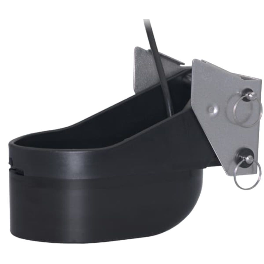 Airmar 1kW Low-Medium CHIRP TM265C-LM Transducer with Garmin 12-Pin Cable